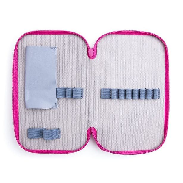 Školní penál 2-patra Butterfly