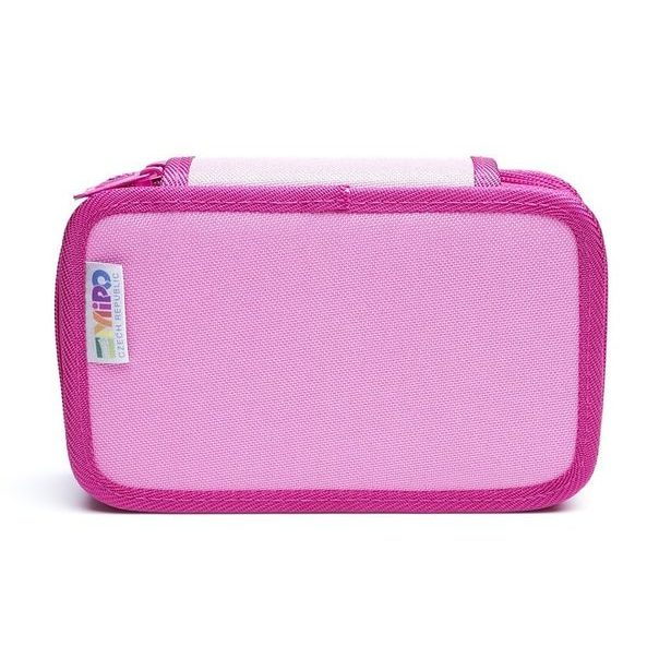 Školní penál 3-patra Butterfly