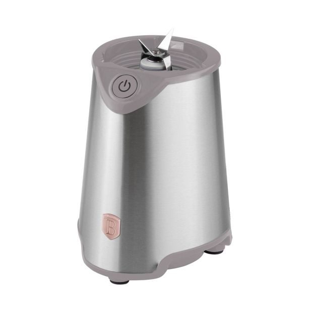 BERLINGERHAUS Mixér smoothie maker s lahví Taupe Collection BH-9599