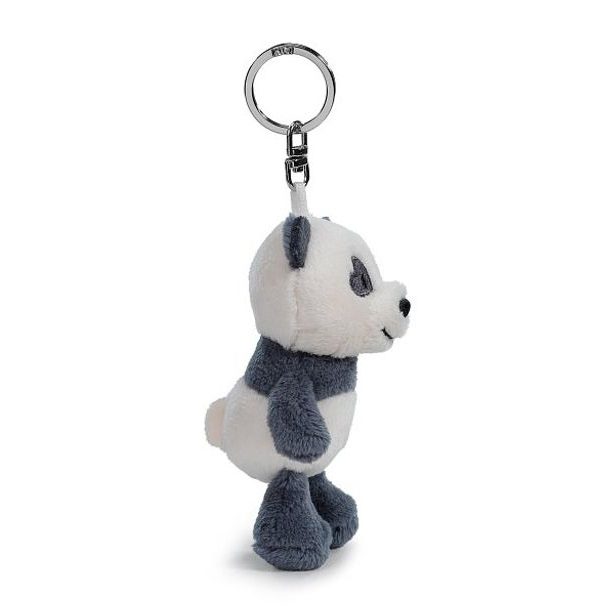 NICI NICI klíčenka Panda Love se srdíčkem 10cm