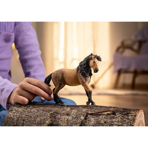 SCHLEICH Zvířátko - Andaluská klisna