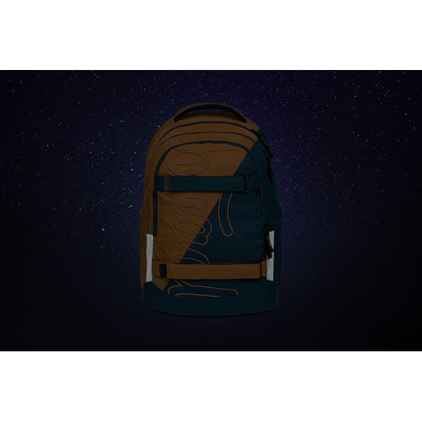 BAAGL SET 5 Skate max Duo: batoh, penál, sáček, sportovní taška, ledvinka