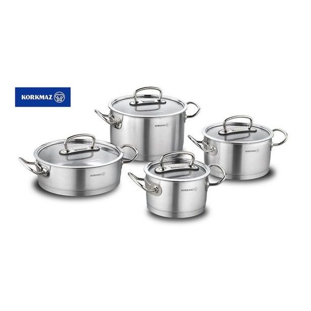 sada nádobí 8-dílná PROLINE, indukce, NR