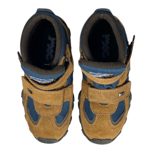 Dětské sportovní zimní boty IMAC - Leather/Avio