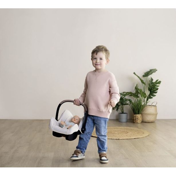 Autosedačka Maxi-Cosi pro panenky béžová