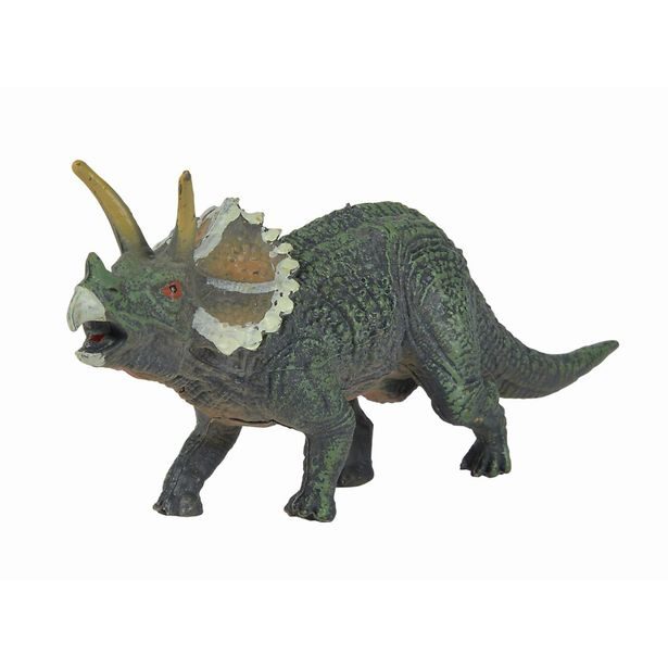 Figurky Dinosaurů, 6 druhů, 18DP