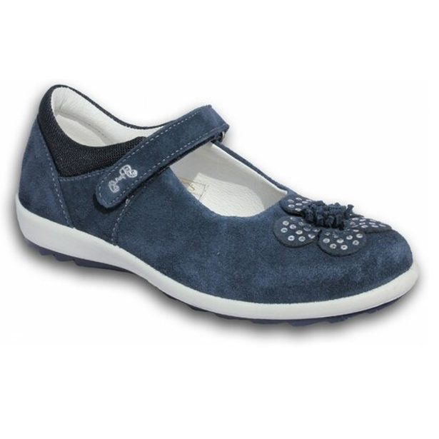 Dětská celoroční obuv Primigi ANGELINE, NAVY/BLU SCURO