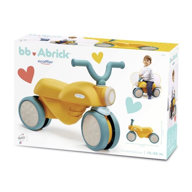 Abrick Moje první odrážedlo