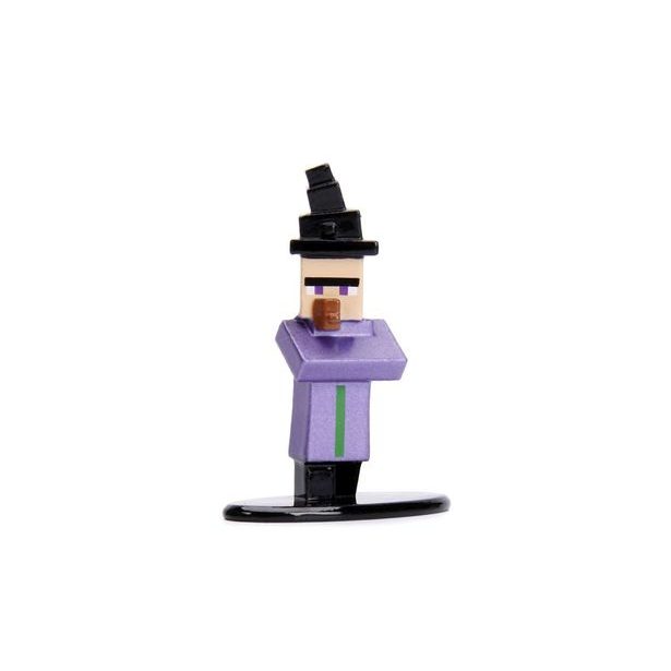 Minecraft Nanofigurka v sáčku, DP24, 13 druhů, Wave 1