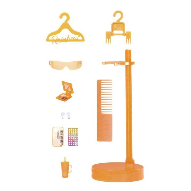 Rainbow High Fashion panenka, série 5 - Michelle St. Charles