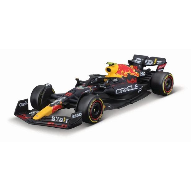 Bburago 1:43 RACE Formula F1 (2023) MIX Display 24ks