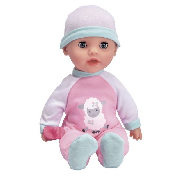 Panenka Laura Malý pacient, 30 cm