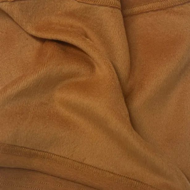 ESITO Dětský zimní nákrčník Warmkeeper Antique gold - okrová / 48