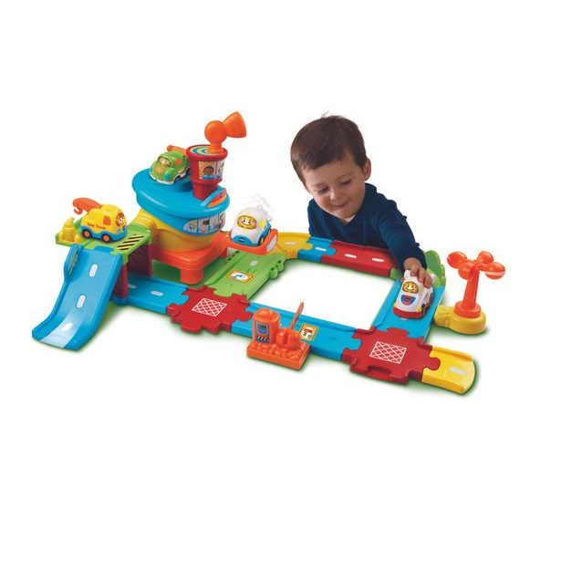 Tut Tut - Letiště CZ