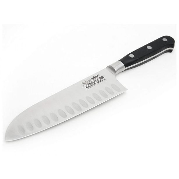 nůž 17cm SANTOKU Profi line, BERNDORF