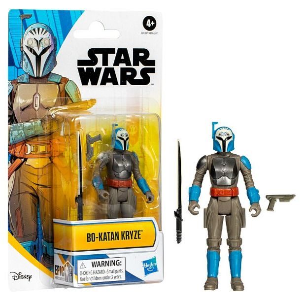 Star Wars Star Wars Bo Katan figurka 10cm