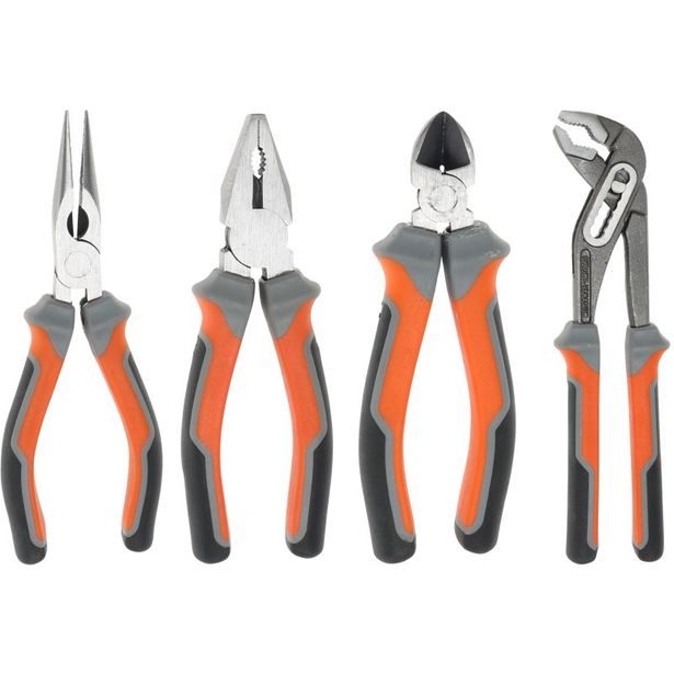 FX TOOLS Sada nářadí v kufru na kolečkách 88 ks HARDEN KO-CY8901400