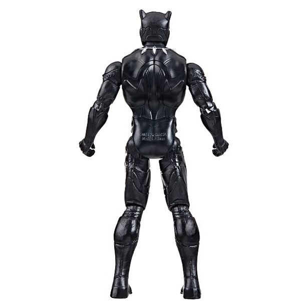 HASBRO - Avengers HASBRO - Avengers Black Panther figurka 10cm s příslušenstvím