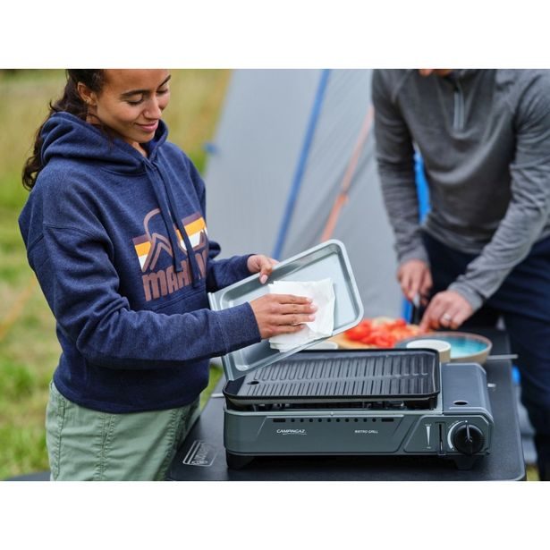 CAMPINGAZ Plynový gril STOVE BISTRO GRILL 2197182