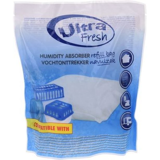 ND-pohlcovač vlhk.450g, bez vůně