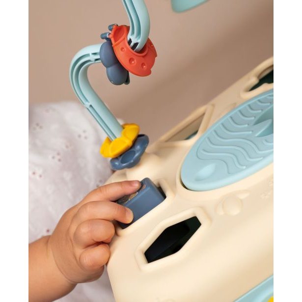 LS Velká motorická hra kostka