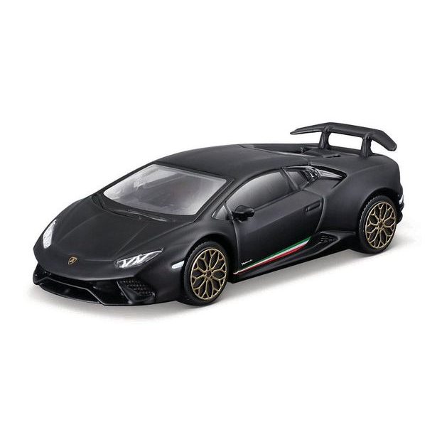 Bburago Bburago - Auta Street Fire, display 24ks, 1:43, assort