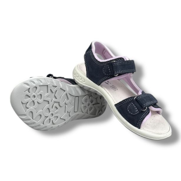 Dětské letní sandály IMAC - Fialové