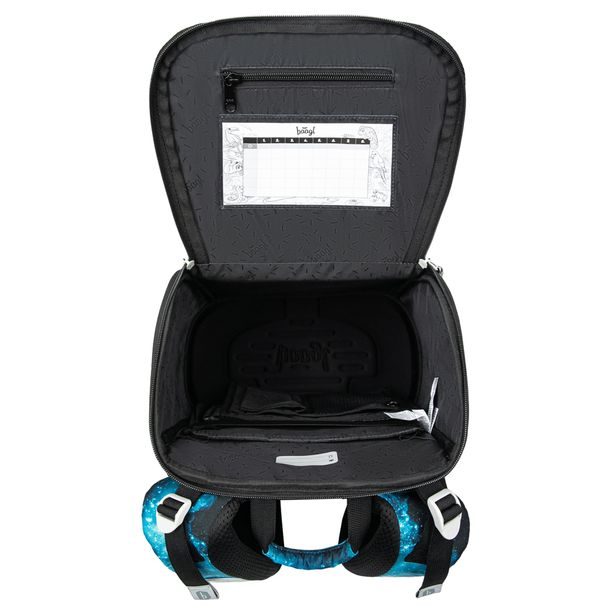 BAAGL Školní aktovka Zippy Hokej