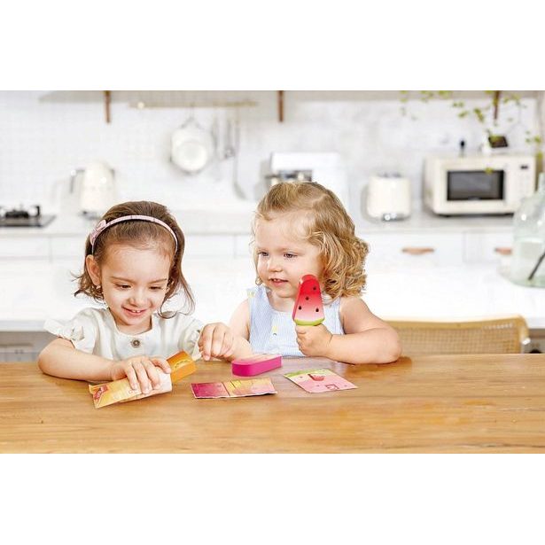 Hrací set - zmrzlina