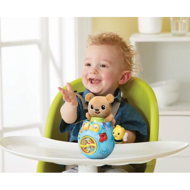 Vtech Medvídku, schovej se! - CZ