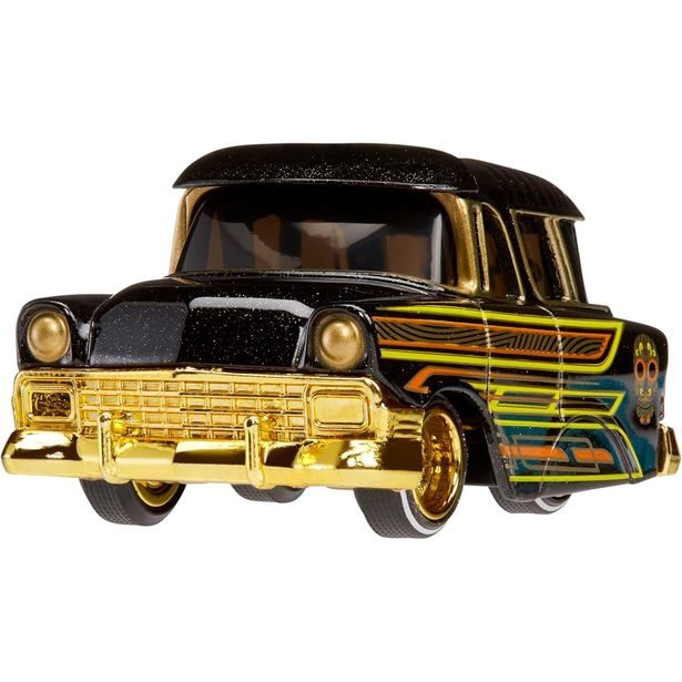 CarTuned série 1, 8 druhů, Sidekick