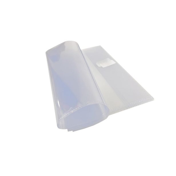 SUPEROBAL na sešit A5 čirý bal.10ks 150 mic