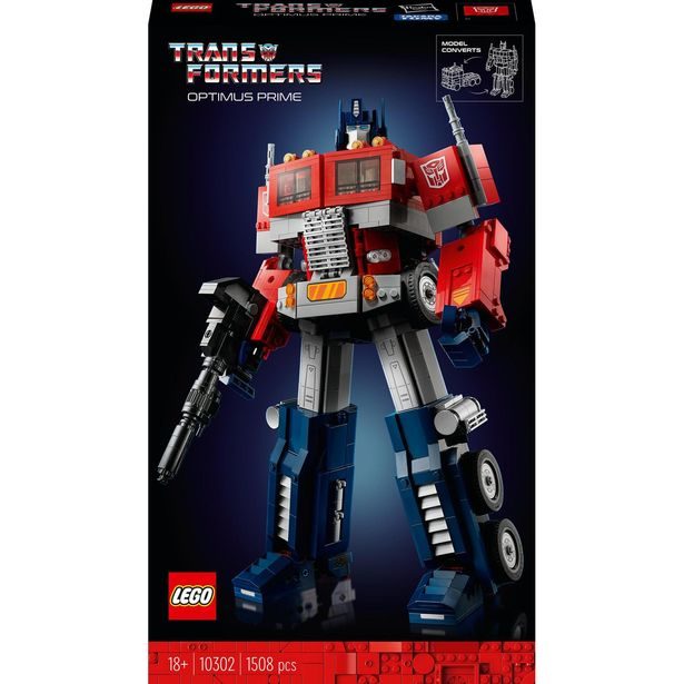 Optimus Prime