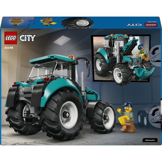 Traktor