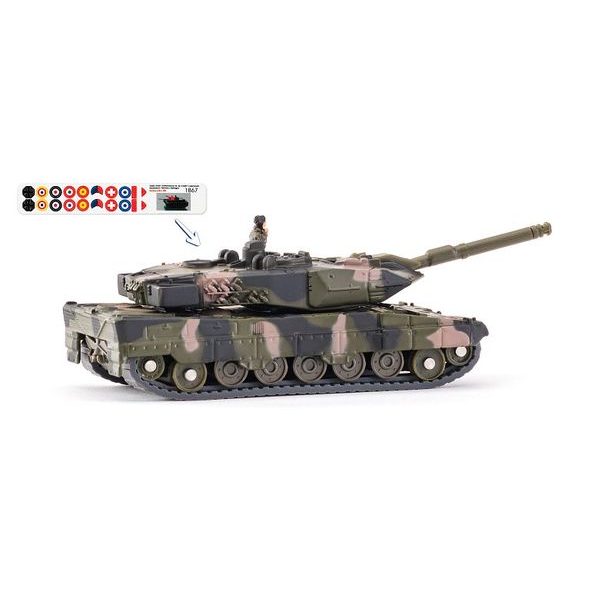 SIKU SIKU Military - Tank