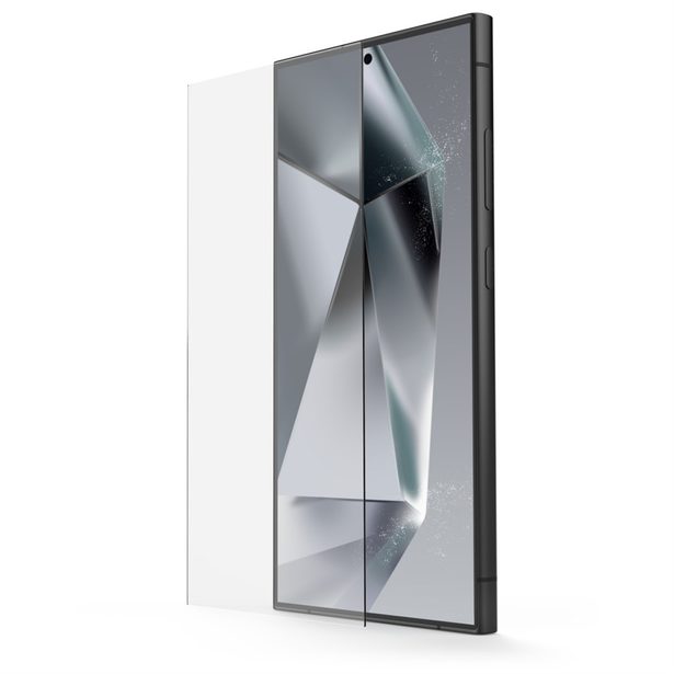 Hama Clear Protect, ochranné sklo na displej pro Samsung Galaxy S24 Ultra