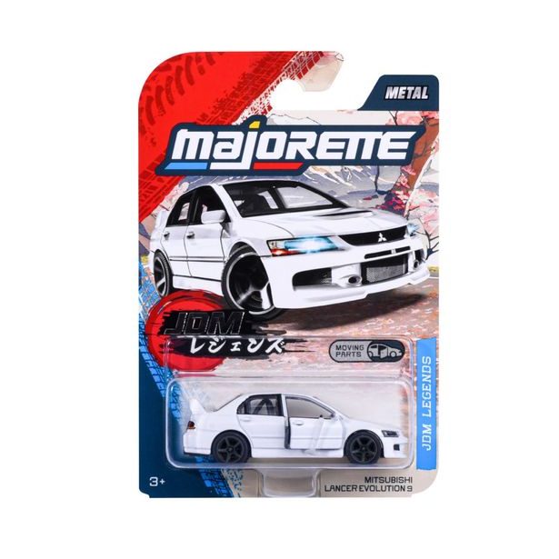 JDM Legends Autíčko Premium, 6 druhů