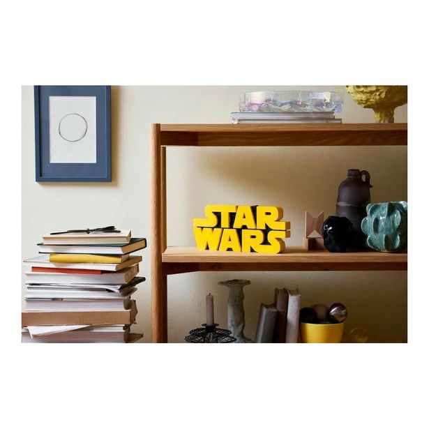 Logo Star Wars™ z kostek