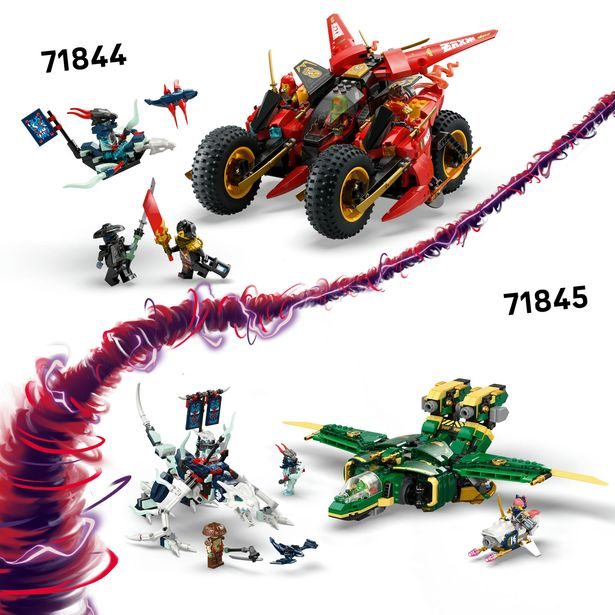 Rogue a robotický dračí jezdec