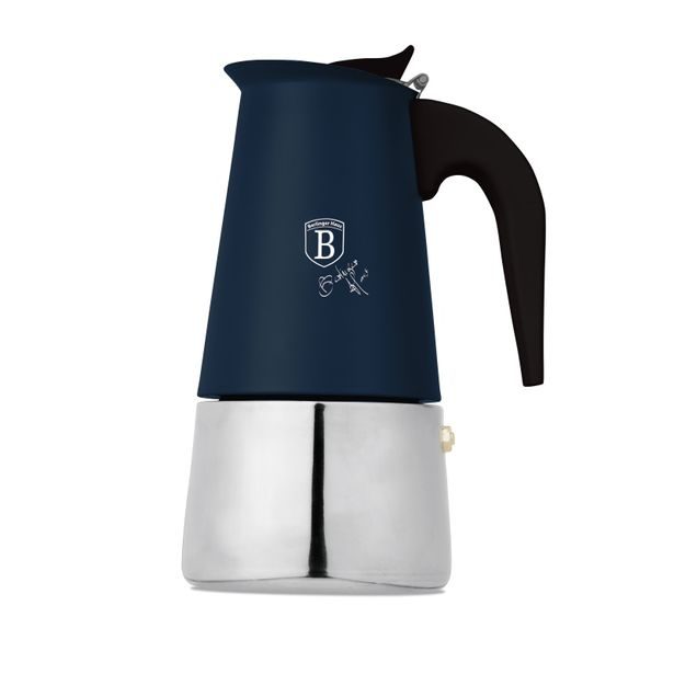 BERLINGERHAUS Kávovar 6 šálků indukční Deep Sea Collection BH-8913