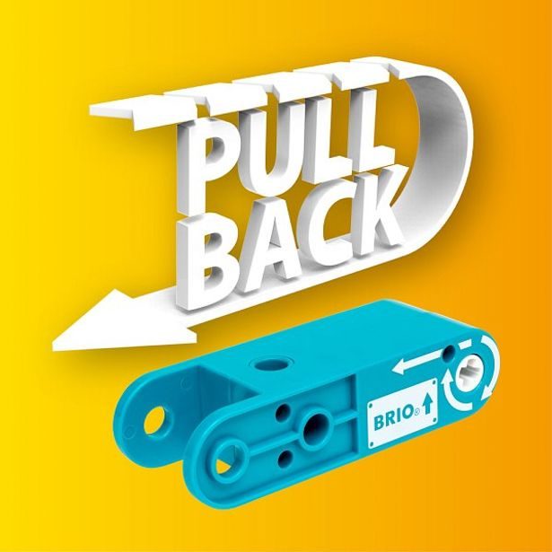 Builder - pull-back systém