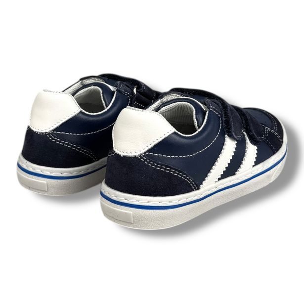 Dětské celoroční boty Ciciban - Seven NAVY