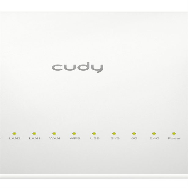 Cudy AC1200 Wi-Fi Mesh Gigabit router (WR1300)