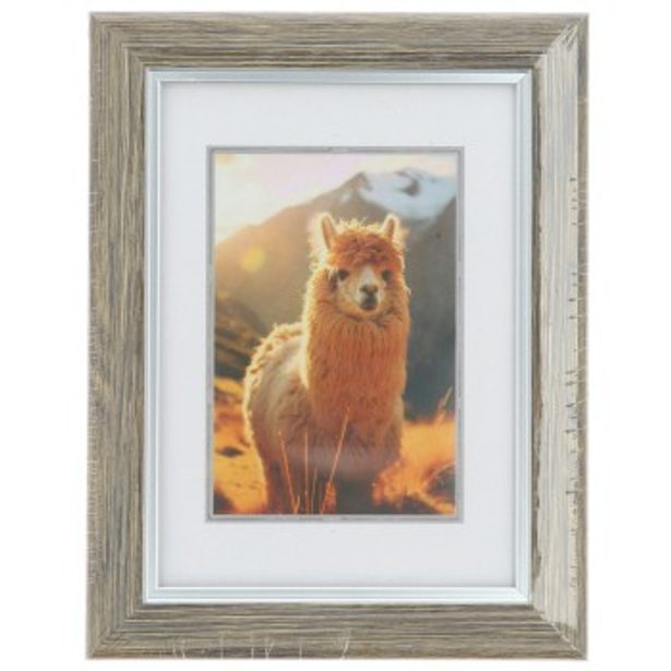 Hama rámeček plastový LIMA, olivová, 13x18 cm