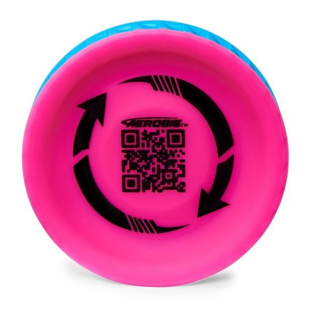 SpinMaster AEROBIE PRO Lite - Mini házecí disk, průměr 11,5 cm, assort