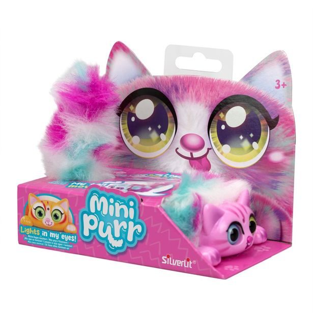 MINI PURRS ASSORTMENT