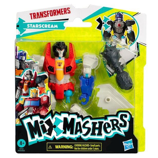 HASBRO - Transformers HASBRO - Transformers Mixmashers figurka Starscream