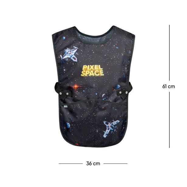 BAAGL Dětská zástěra Pixel Space