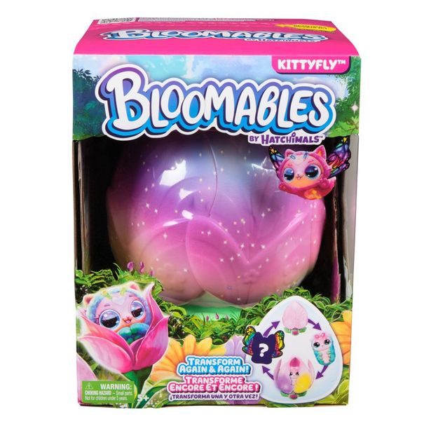 HATCHIMALS POUPĚ S PŘEKVAPENÍM KOŤÁTKA