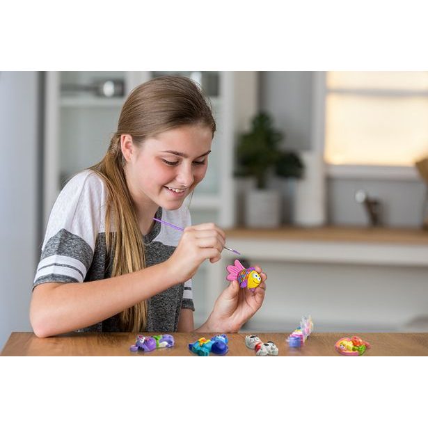 Výroba a malování - mazlíčci